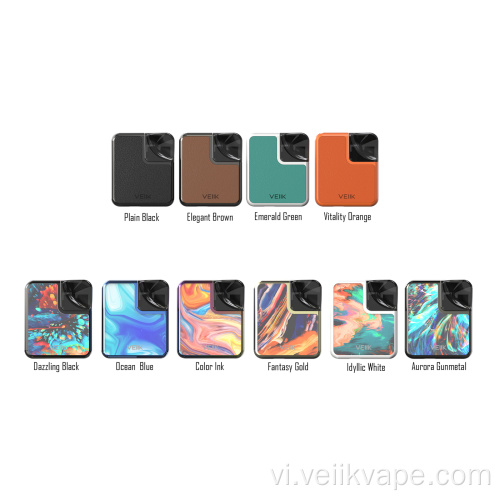 Thuốc lá điện tử Veiik Cracker pod vape